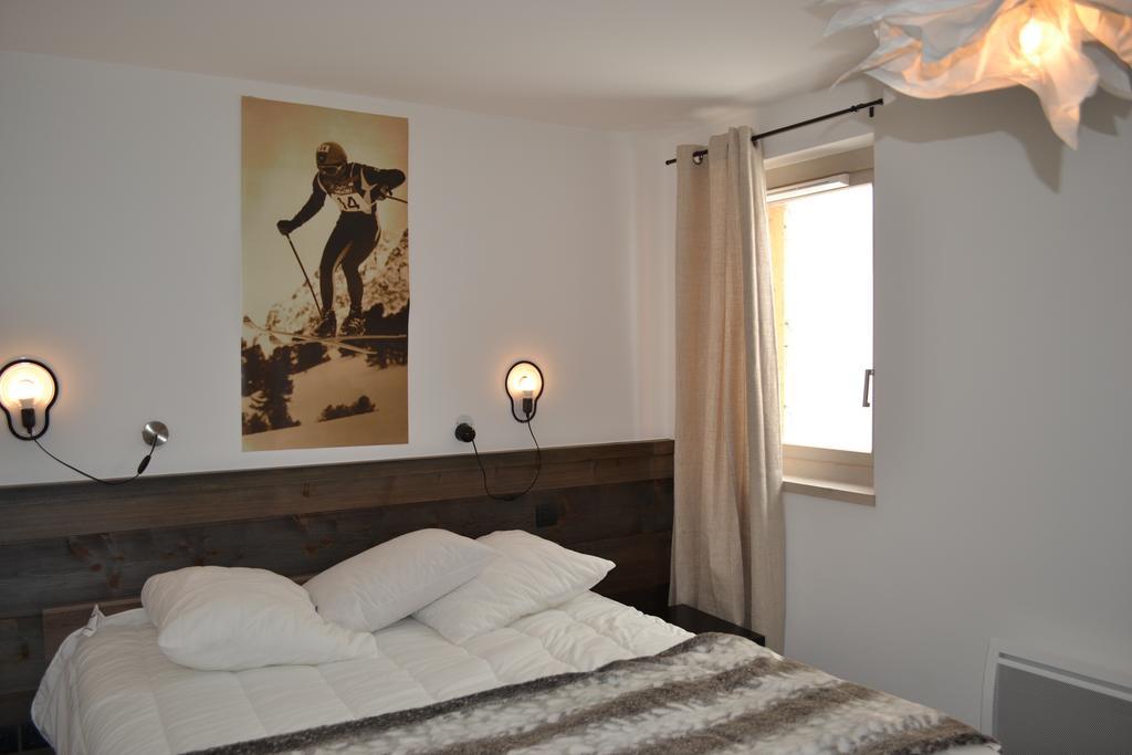 Chalet Le Quartz Val Thorens Pokój zdjęcie