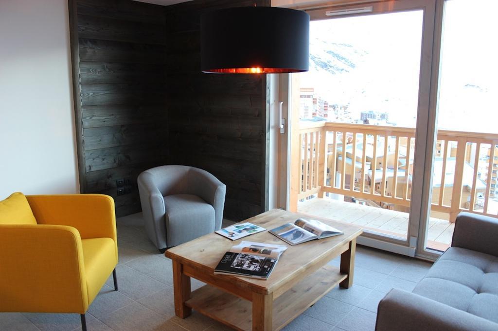 Chalet Le Quartz Val Thorens Pokój zdjęcie