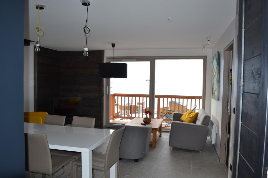 Chalet Le Quartz Val Thorens Pokój zdjęcie