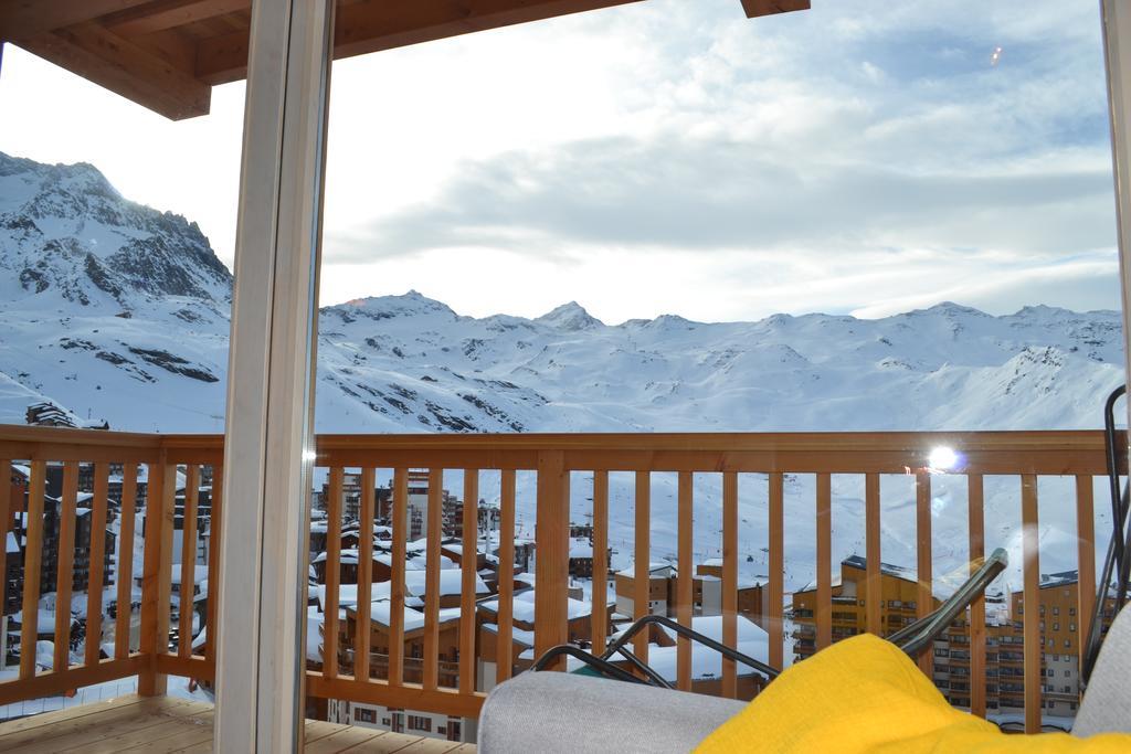 Chalet Le Quartz Val Thorens Pokój zdjęcie