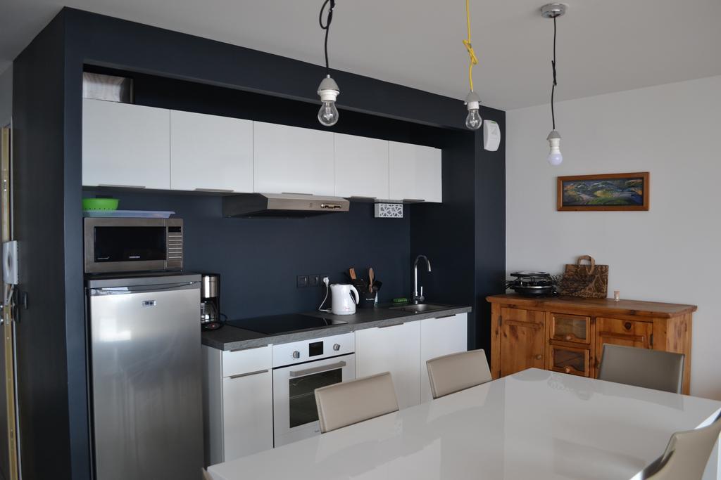 Chalet Le Quartz Val Thorens Zewnętrze zdjęcie